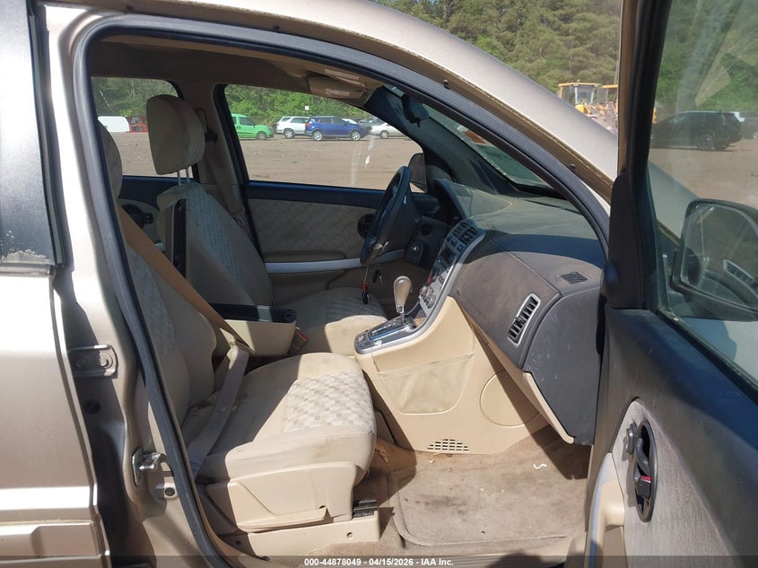 2008 Chevrolet Equinox Ls