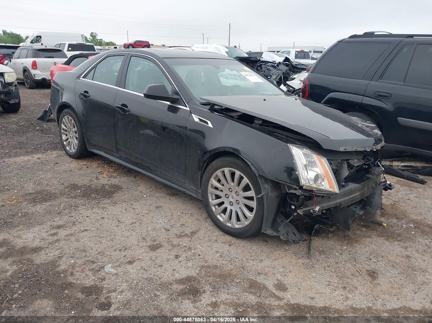 2013 CADILLAC CTS PERFORMANCE