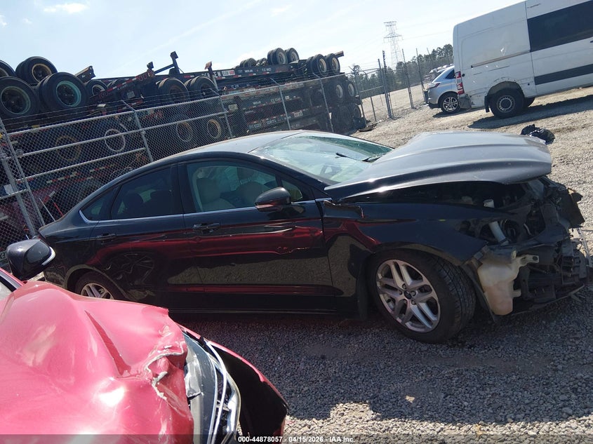 2014 Ford Fusion Se VIN: 1FA6P0H70E5385311 Lot: 44878057