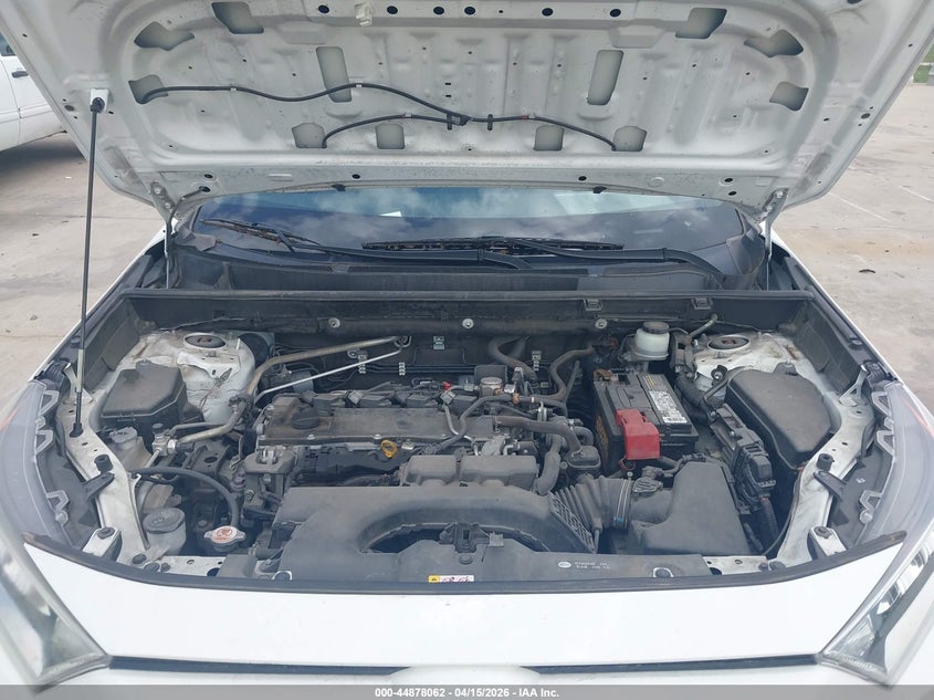 2019 Toyota Rav4 Xle Premium VIN: JTMC1RFV0KD025140 Lot: 44878062