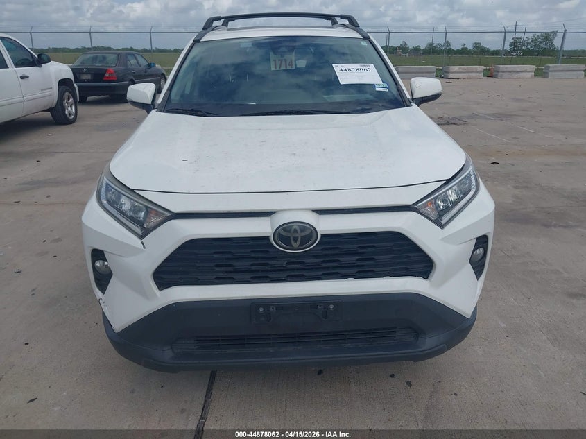 2019 Toyota Rav4 Xle Premium VIN: JTMC1RFV0KD025140 Lot: 44878062