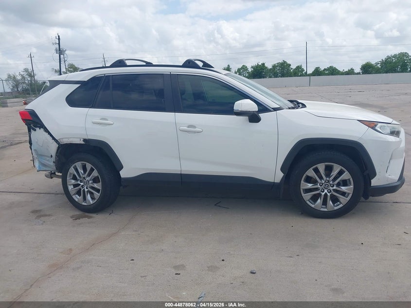 2019 Toyota Rav4 Xle Premium VIN: JTMC1RFV0KD025140 Lot: 44878062