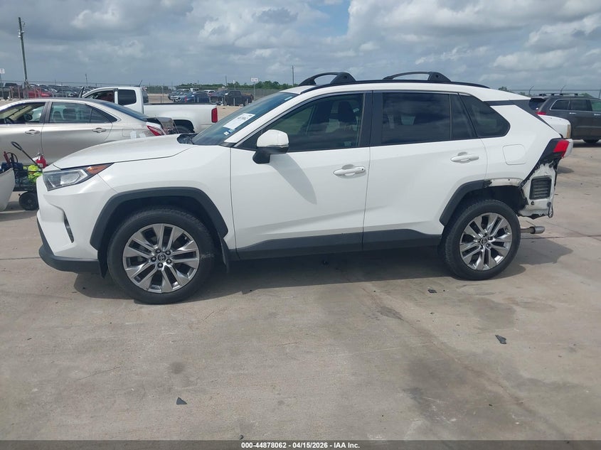 2019 Toyota Rav4 Xle Premium VIN: JTMC1RFV0KD025140 Lot: 44878062
