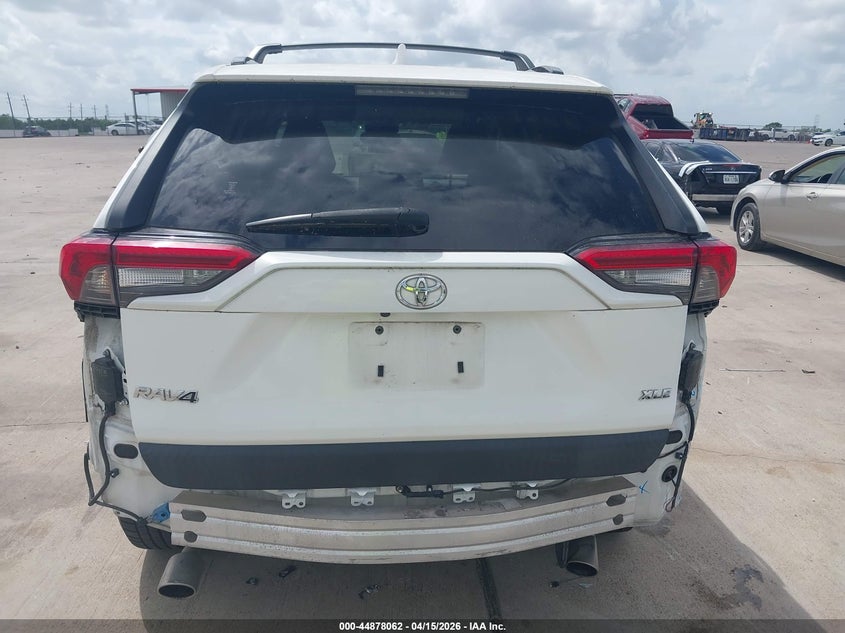 2019 Toyota Rav4 Xle Premium VIN: JTMC1RFV0KD025140 Lot: 44878062