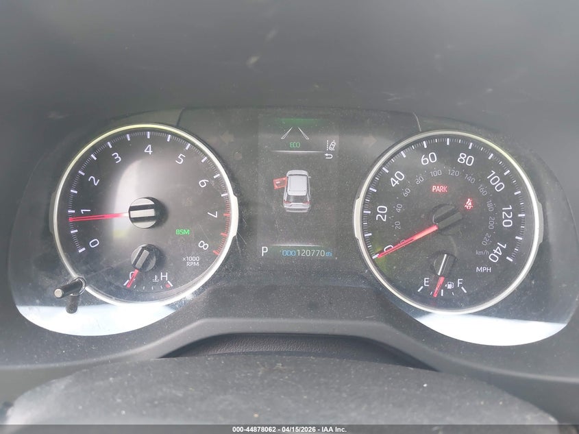 2019 Toyota Rav4 Xle Premium VIN: JTMC1RFV0KD025140 Lot: 44878062