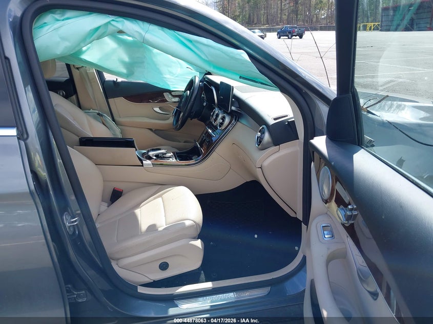 2018 Mercedes-Benz Glc 300 4Matic