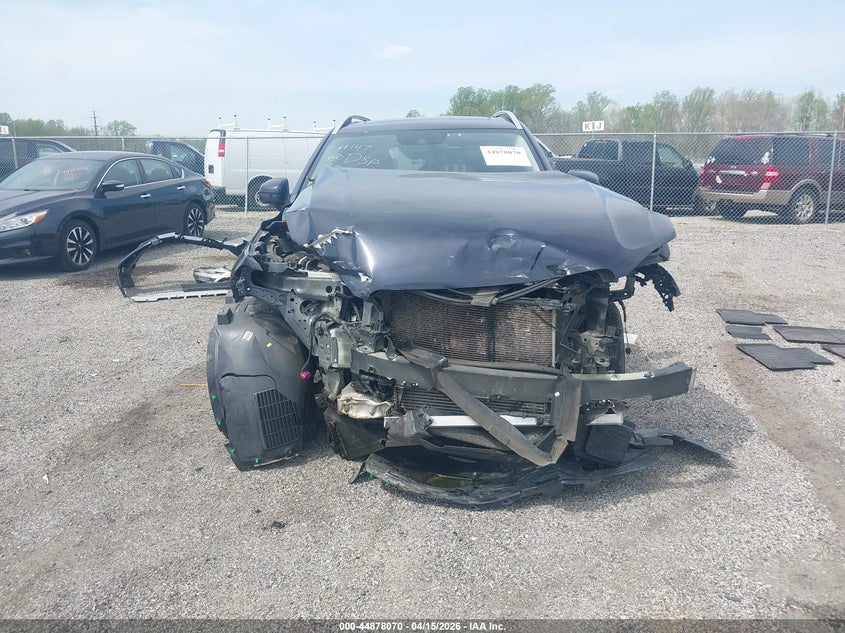 2019 Volvo Xc90 T6 Momentum VIN: YV4A22PK6K1474210 Lot: 44878070