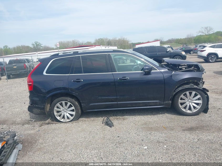 2019 Volvo Xc90 T6 Momentum VIN: YV4A22PK6K1474210 Lot: 44878070