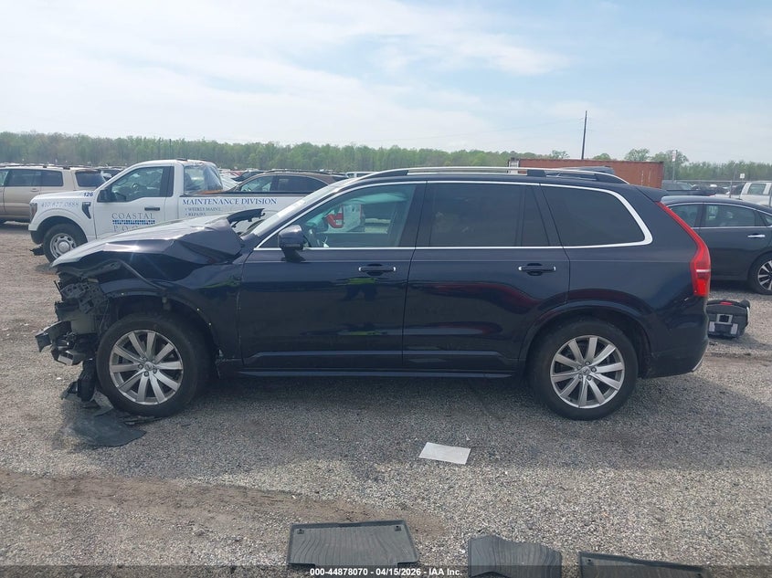 2019 Volvo Xc90 T6 Momentum VIN: YV4A22PK6K1474210 Lot: 44878070