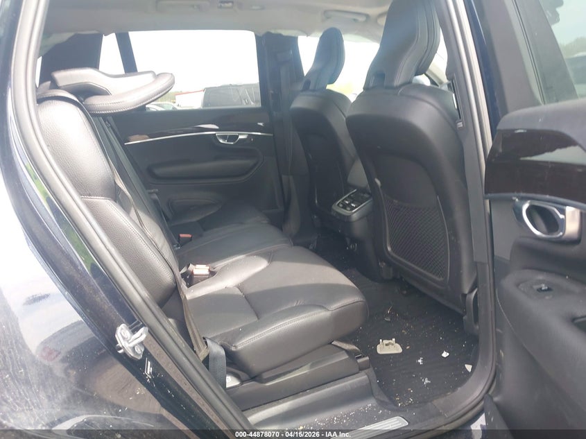 2019 Volvo Xc90 T6 Momentum VIN: YV4A22PK6K1474210 Lot: 44878070