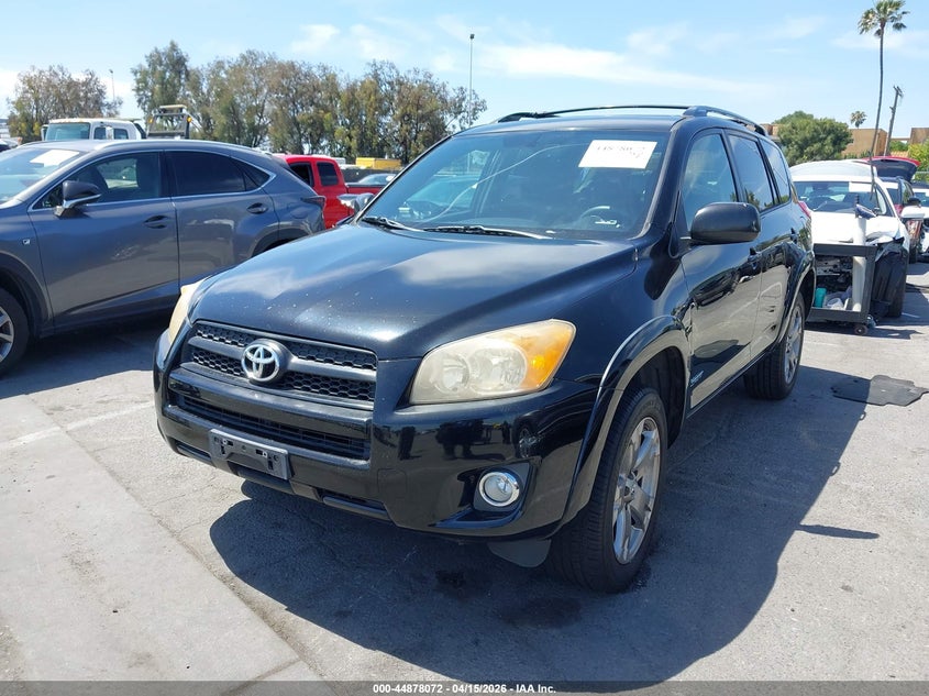AtlanticExpress - Toyota RAV4