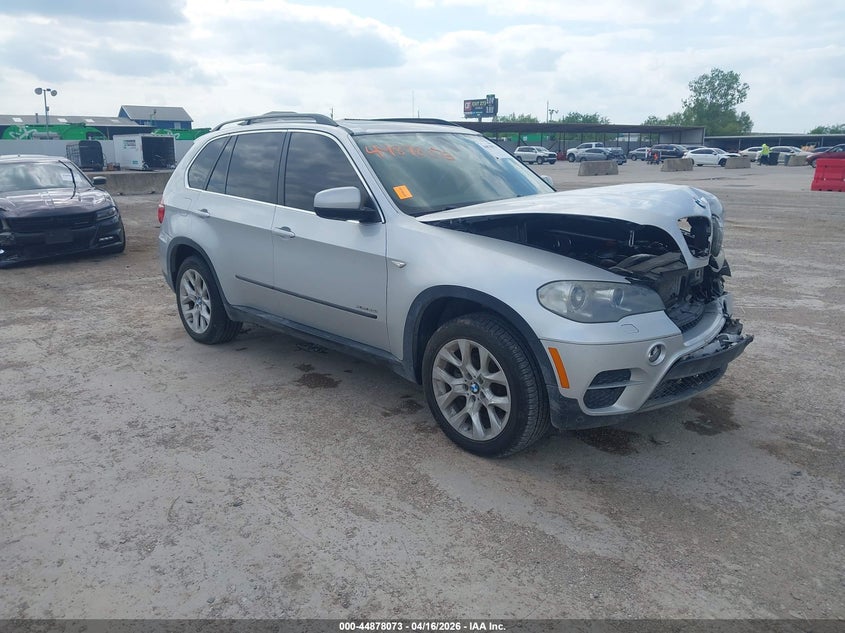 2013 BMW X5 XDRIVE35I/XDRIVE35I PREMIUM/XDRIVE35I SPORT ACTIVITY