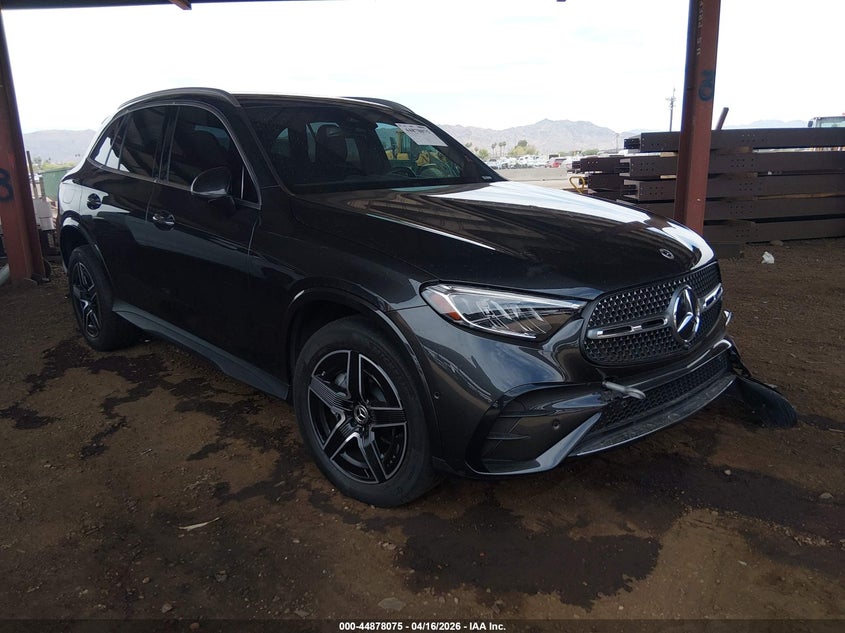 2024 Mercedes-Benz Glc 300 4Matic Suv