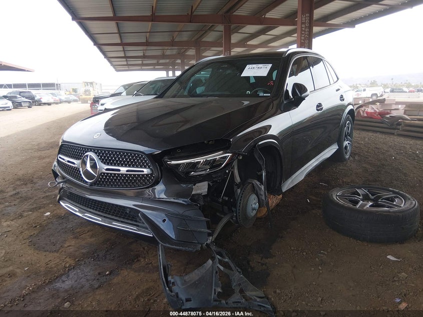 2024 Mercedes-Benz Glc 300 4Matic Suv