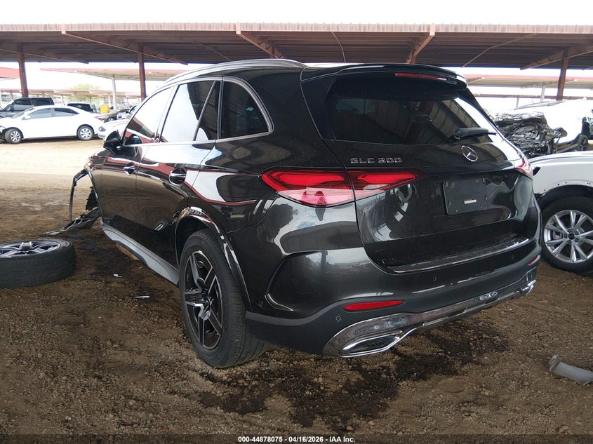 2024 Mercedes-Benz Glc 300 4Matic Suv