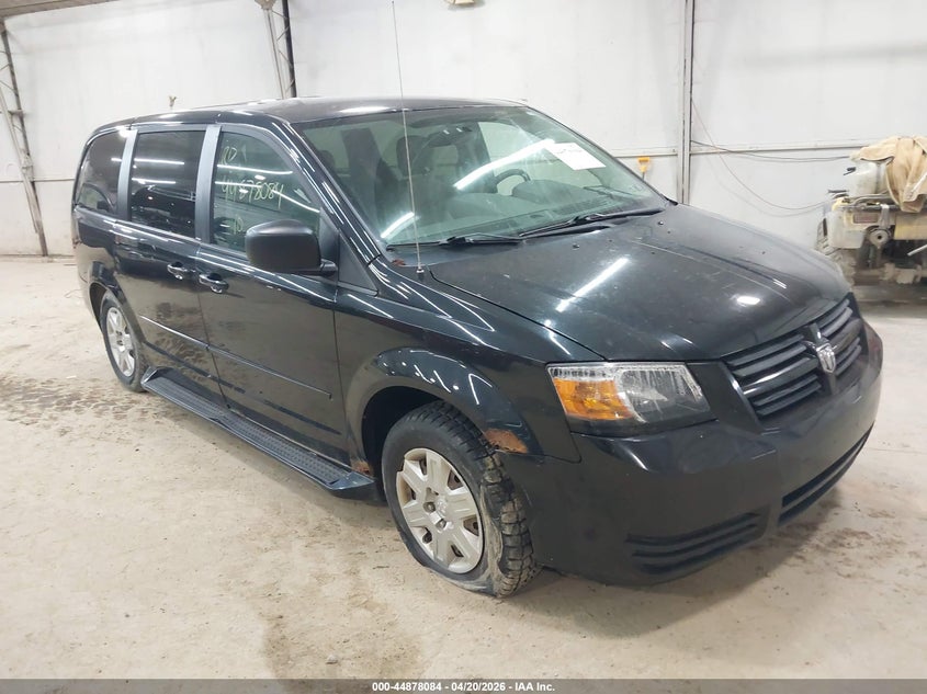 2010 Dodge Grand Caravan Se