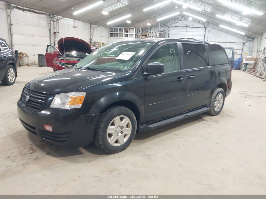 2010 Dodge Grand Caravan Se