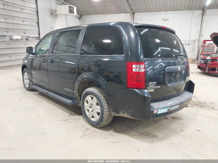 2010 Dodge Grand Caravan Se