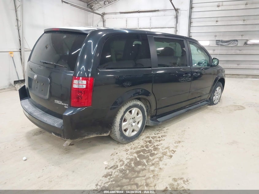 2010 Dodge Grand Caravan Se