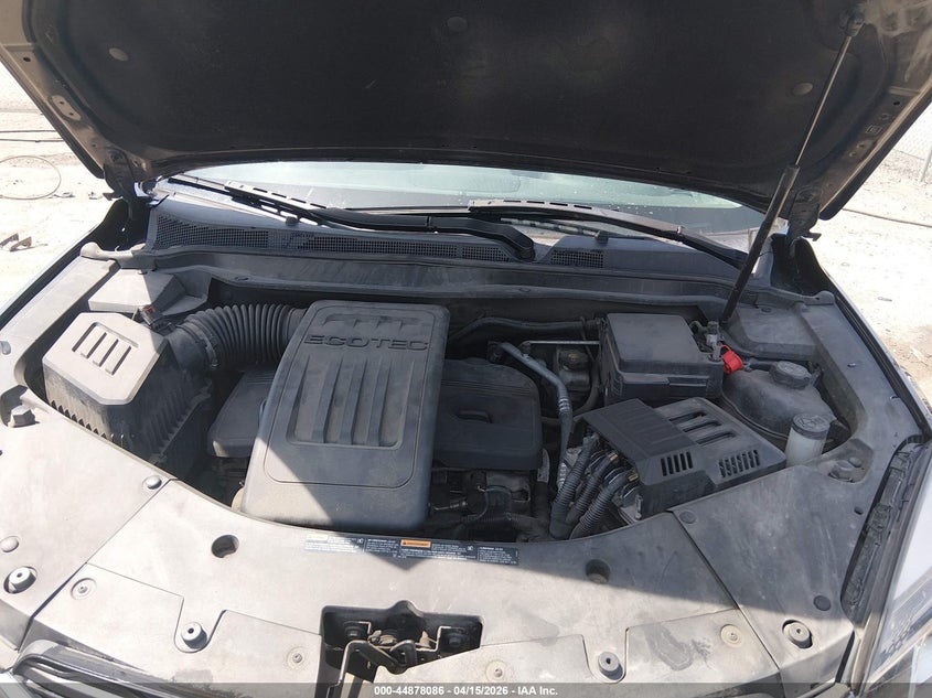 2016 Chevrolet Equinox Ls VIN: 2GNFLEEK6G6353585 Lot: 44878086