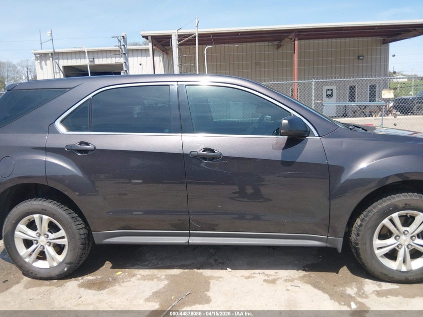 2016 Chevrolet Equinox Ls VIN: 2GNFLEEK6G6353585 Lot: 44878086