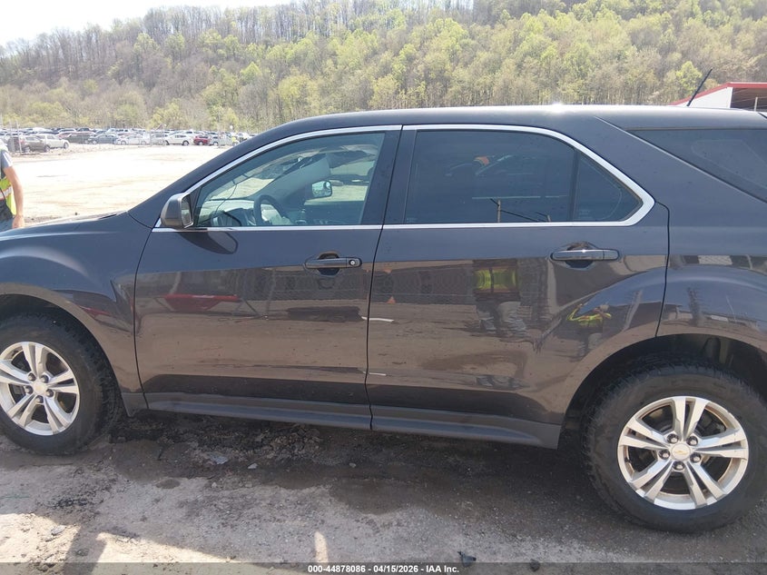 2016 Chevrolet Equinox Ls VIN: 2GNFLEEK6G6353585 Lot: 44878086