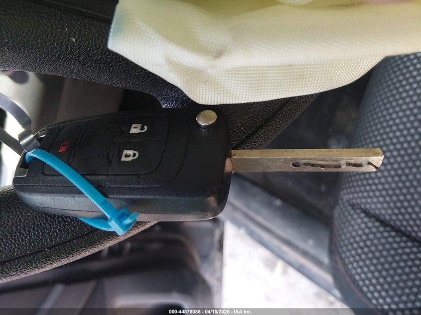 2016 Chevrolet Equinox Ls VIN: 2GNFLEEK6G6353585 Lot: 44878086