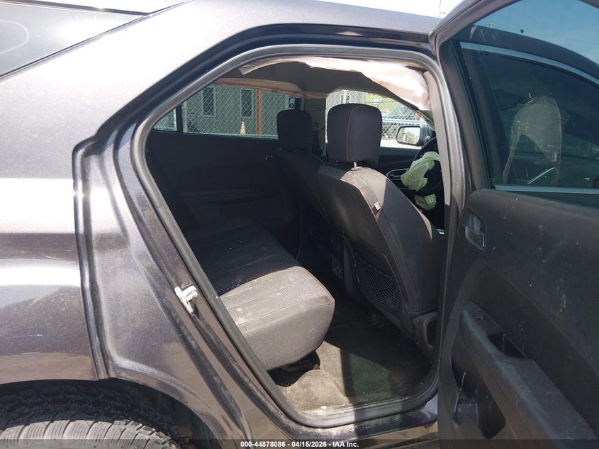 2016 Chevrolet Equinox Ls VIN: 2GNFLEEK6G6353585 Lot: 44878086