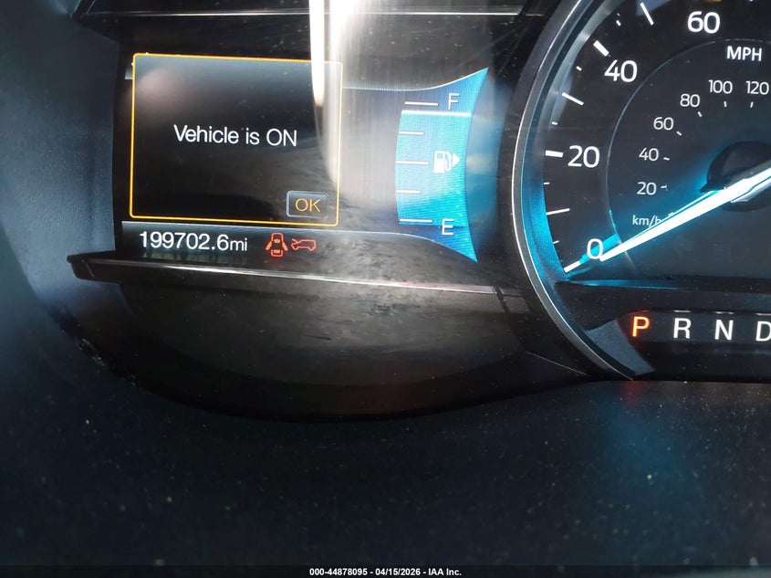 2018 Ford Explorer Limited VIN: 1FM5K7F84JGA57280 Lot: 44878095