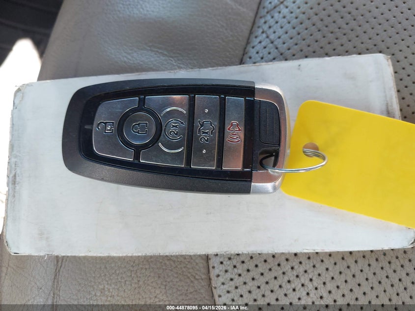 2018 Ford Explorer Limited VIN: 1FM5K7F84JGA57280 Lot: 44878095