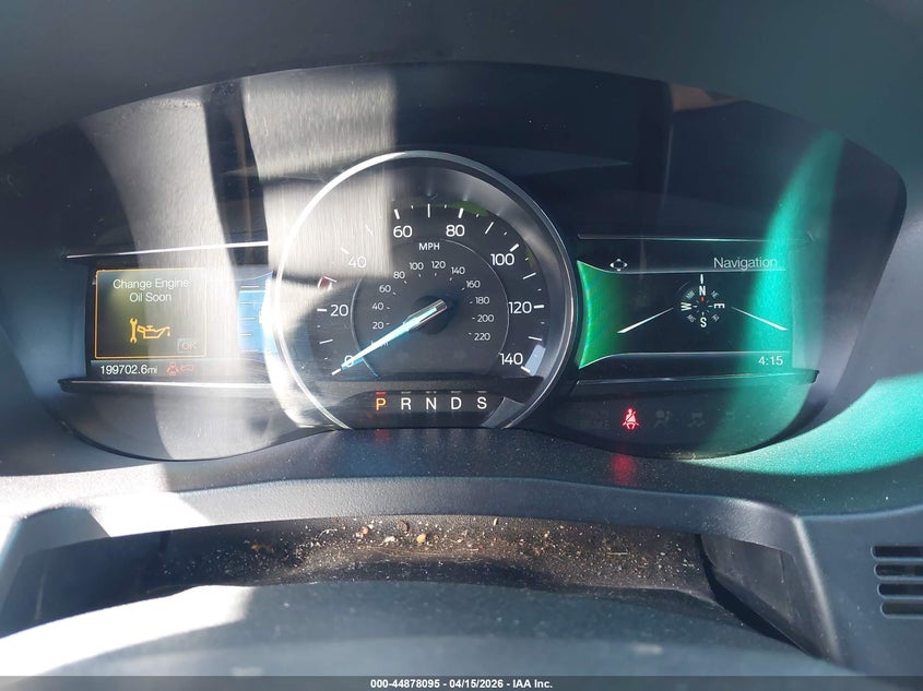 2018 Ford Explorer Limited VIN: 1FM5K7F84JGA57280 Lot: 44878095