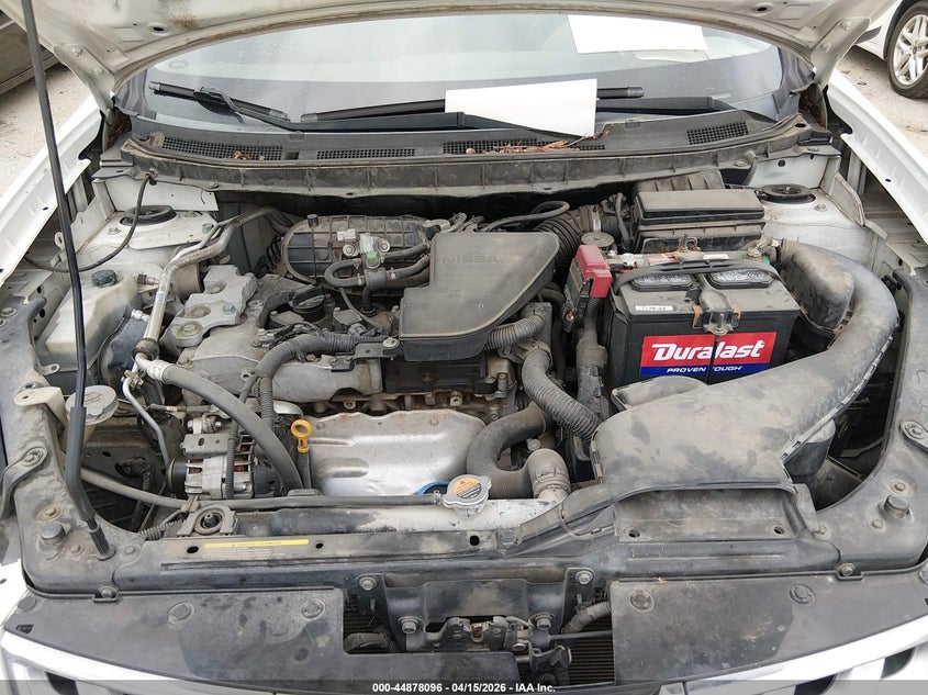 2013 Nissan Rogue S VIN: JN8AS5MT6DW003248 Lot: 44878096