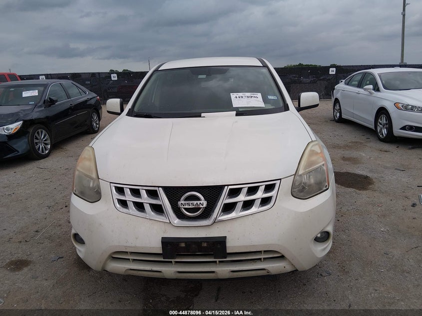 2013 Nissan Rogue S VIN: JN8AS5MT6DW003248 Lot: 44878096