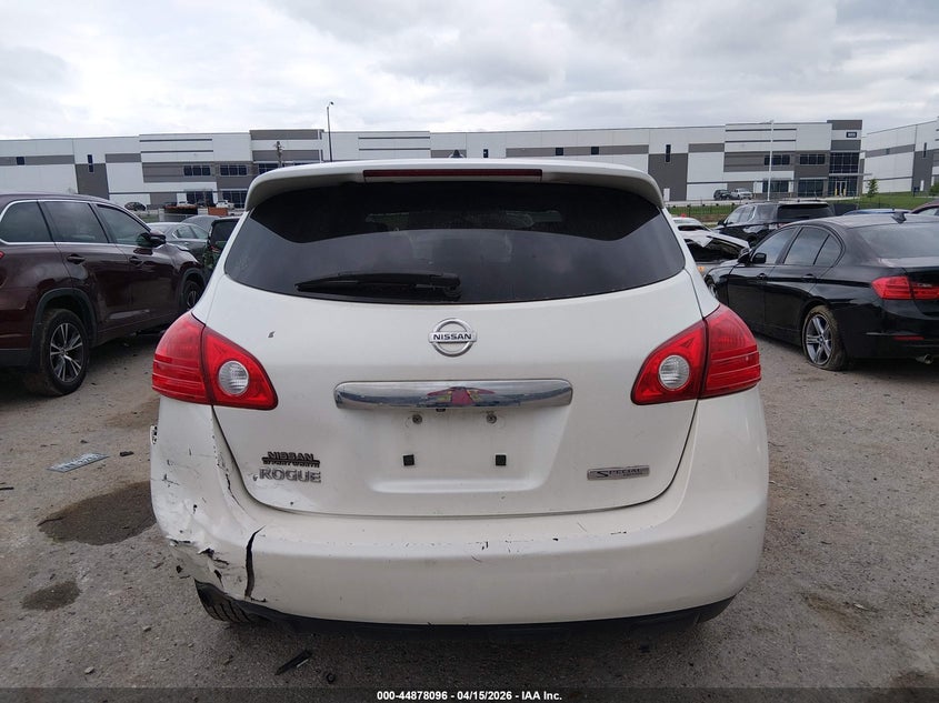 2013 Nissan Rogue S VIN: JN8AS5MT6DW003248 Lot: 44878096