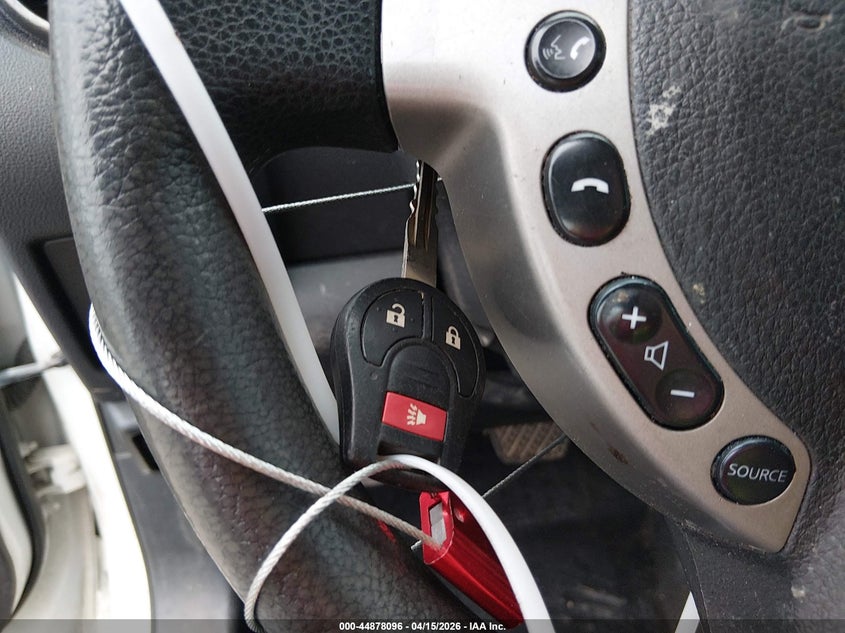 2013 Nissan Rogue S VIN: JN8AS5MT6DW003248 Lot: 44878096