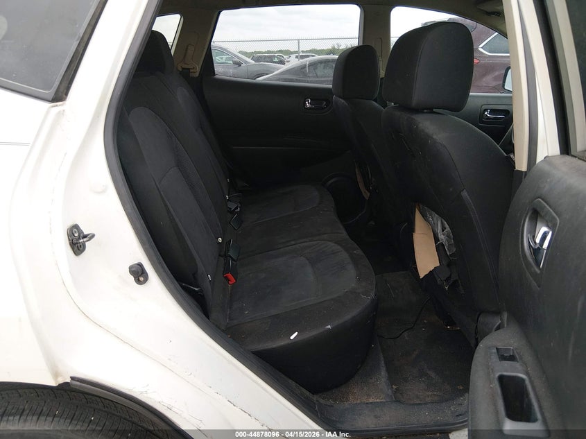 2013 Nissan Rogue S VIN: JN8AS5MT6DW003248 Lot: 44878096