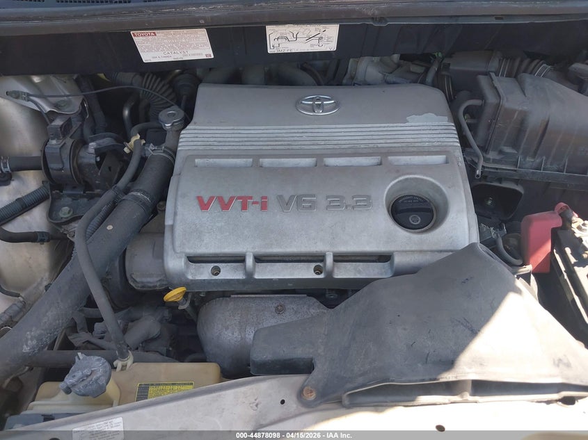 2006 Toyota Sienna Le VIN: 5TDZA23C86S485774 Lot: 44878098