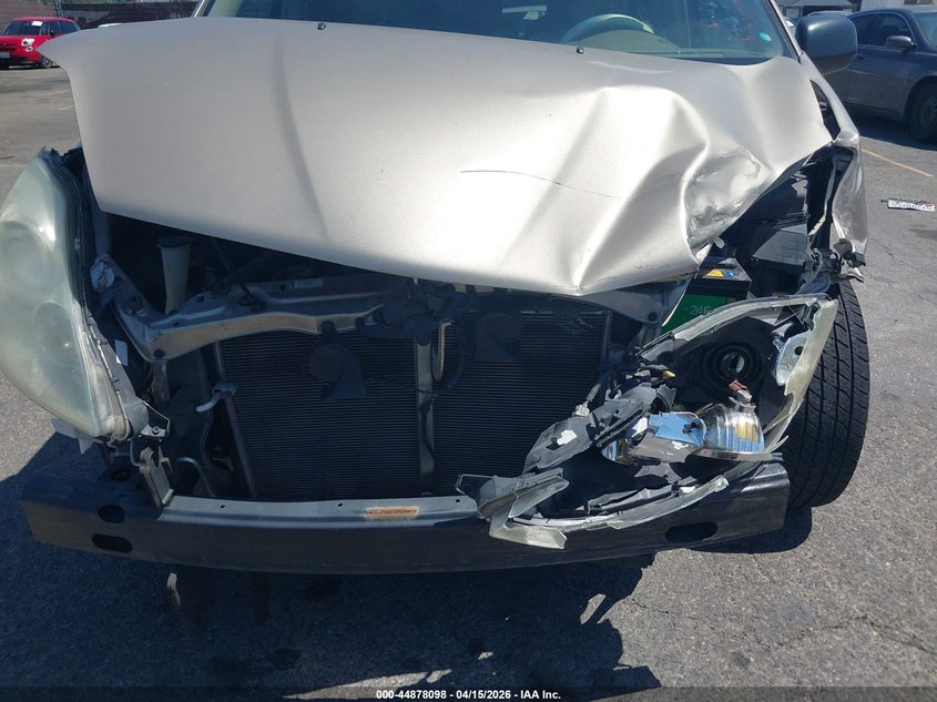 2006 Toyota Sienna Le VIN: 5TDZA23C86S485774 Lot: 44878098