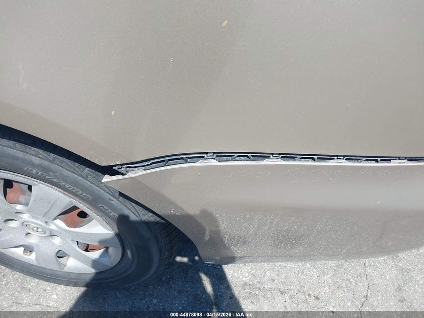 2006 Toyota Sienna Le VIN: 5TDZA23C86S485774 Lot: 44878098