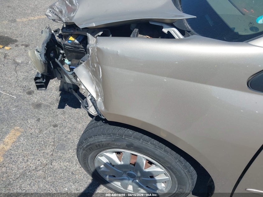 2006 Toyota Sienna Le VIN: 5TDZA23C86S485774 Lot: 44878098