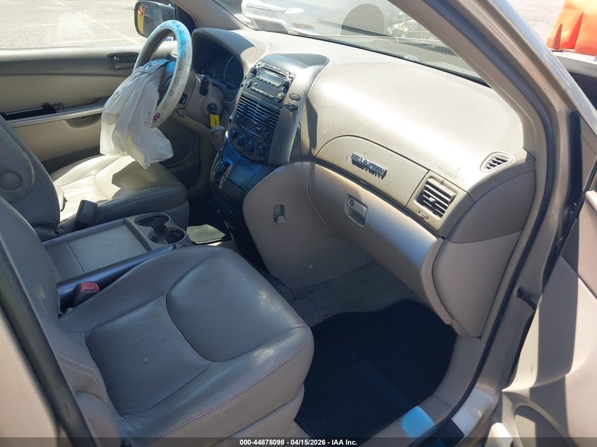 2006 Toyota Sienna Le