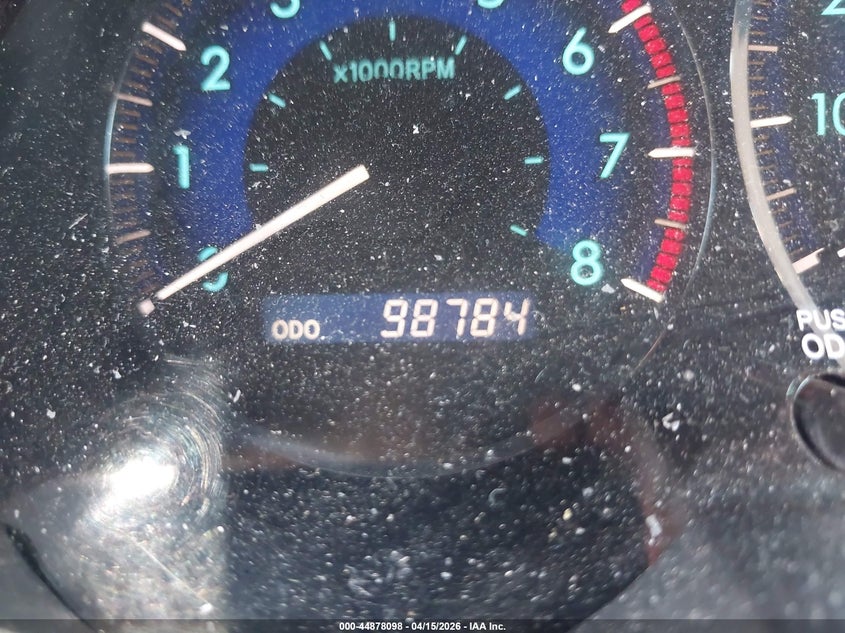 2006 Toyota Sienna Le VIN: 5TDZA23C86S485774 Lot: 44878098