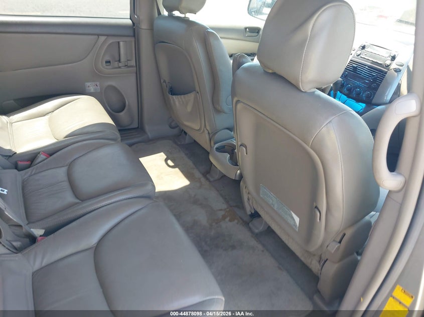 2006 Toyota Sienna Le VIN: 5TDZA23C86S485774 Lot: 44878098