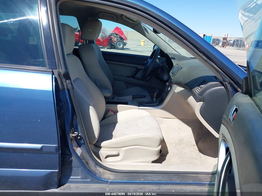 2007 Subaru Outback 2.5I