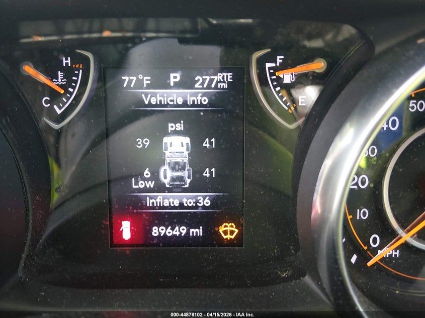 2018 Jeep Wrangler Unlimited Sport S 4X4 VIN: 1C4HJXDGXJW279603 Lot: 44878102