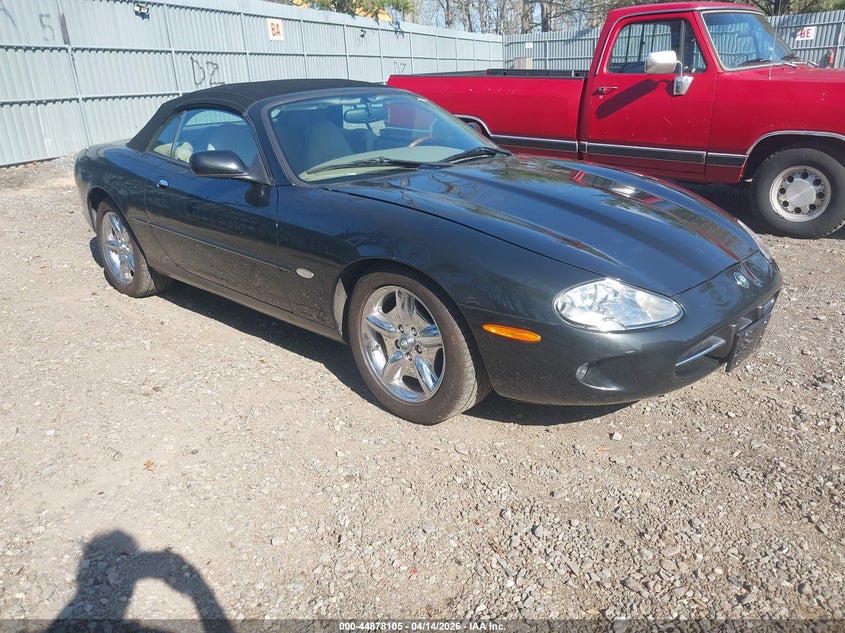 1999 Jaguar Xk8