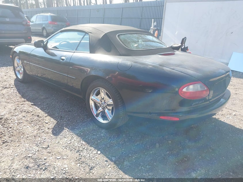 1999 Jaguar Xk8