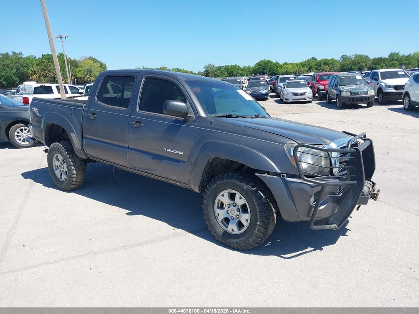 2011 Toyota Tacoma Base V6