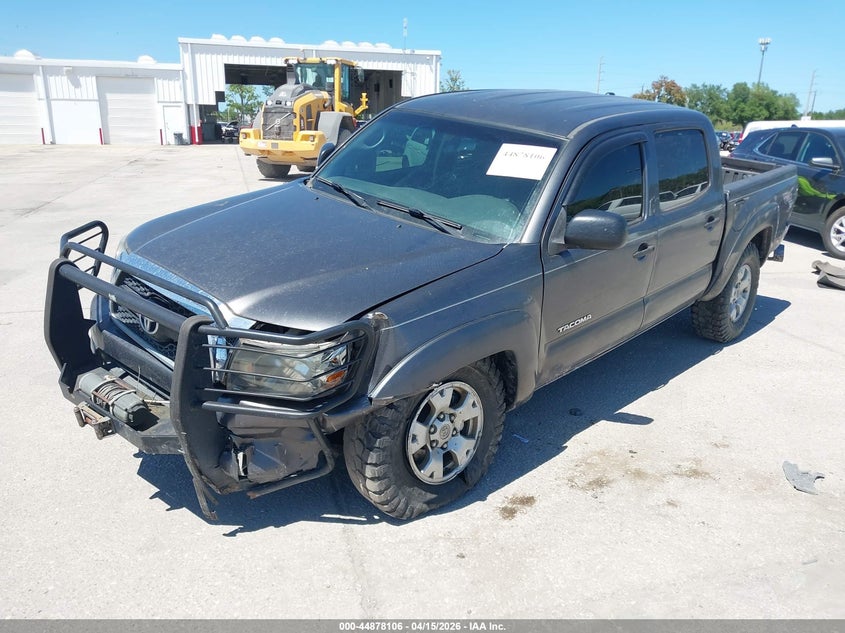 2011 Toyota Tacoma Base V6