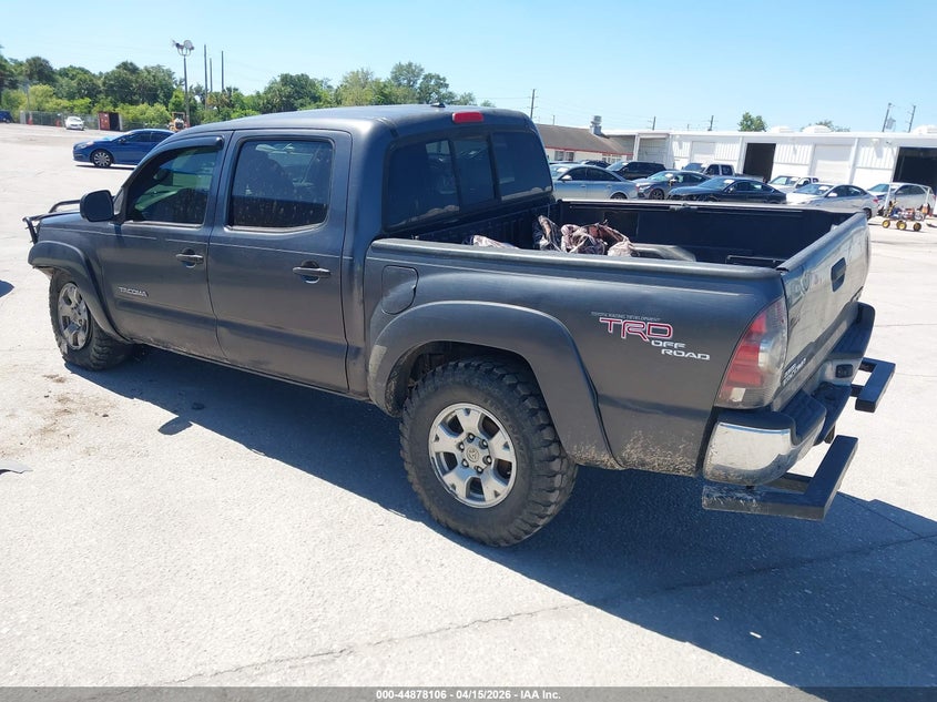 2011 Toyota Tacoma Base V6